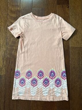 Tea collection tshirt dress short sleeve